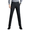 2022 Men's Korean-style stretch pants Autumn new straight-leg business formal wear solid color suit men's casual pants Item Picture